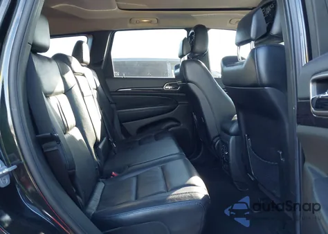 2013 Jeep Grand Cherokee Laredo z USA, uszkodzony, nr VIN 1C4RJFAG0DC503101